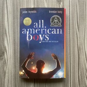 All American Boys Book